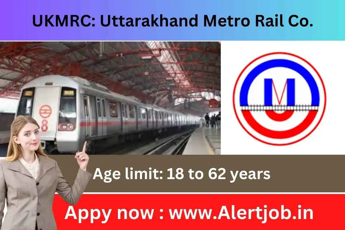 UKMRC Job 2023 Uttarakhand