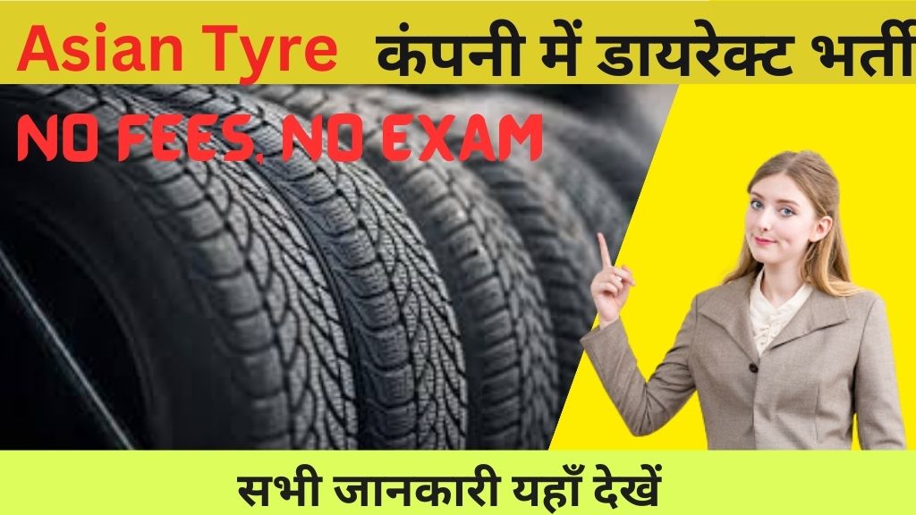 Asian Tyre Requirement 2024