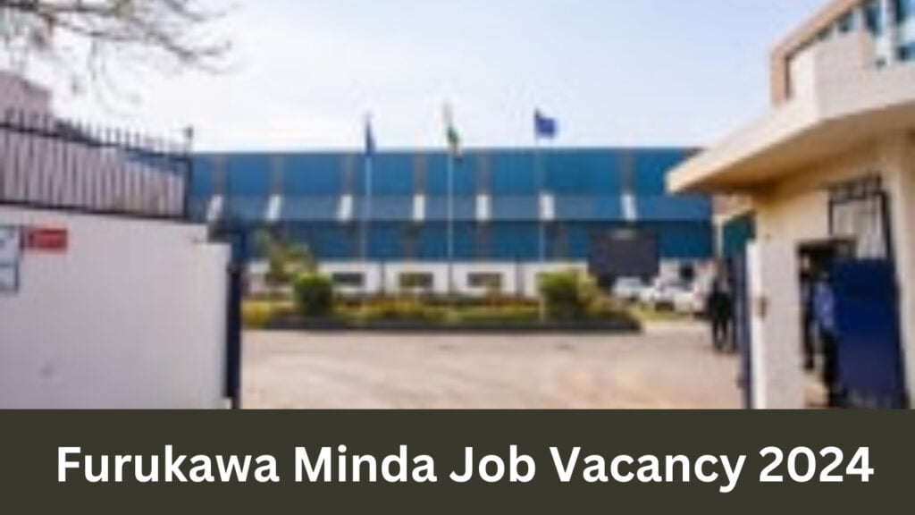 Furukawa Minda Job Vacancy 2024 :- Urgent Higring