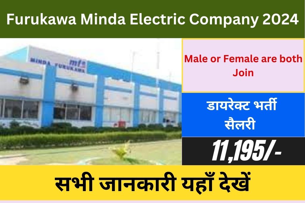 Furukawa Minda Electric Company 2024