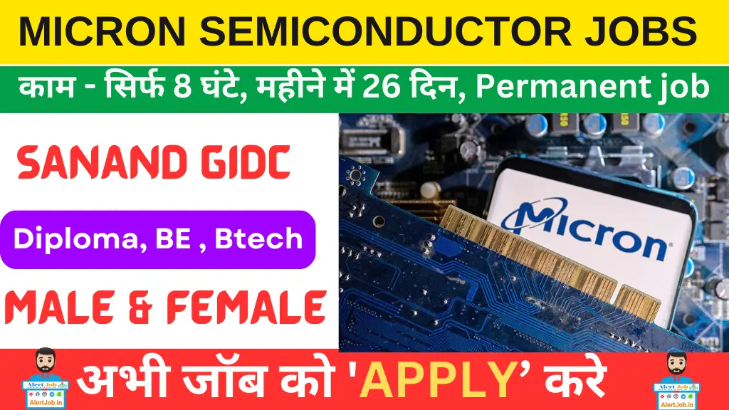 Micron Semiconductor Jobs