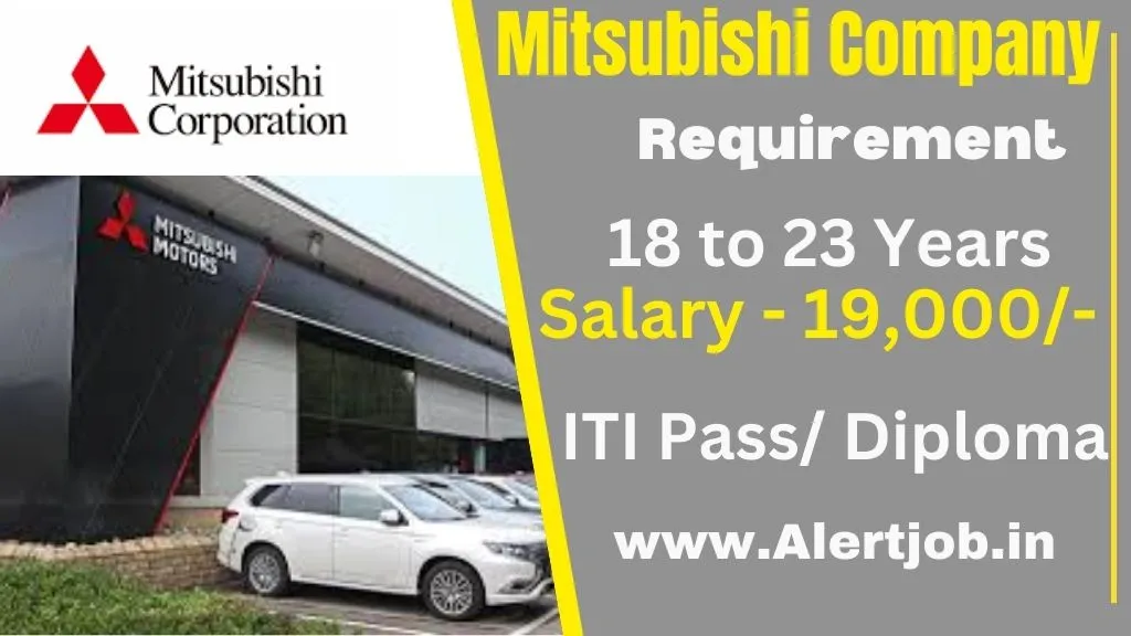 Mitsubishi Electric Automotive Company Job 2024