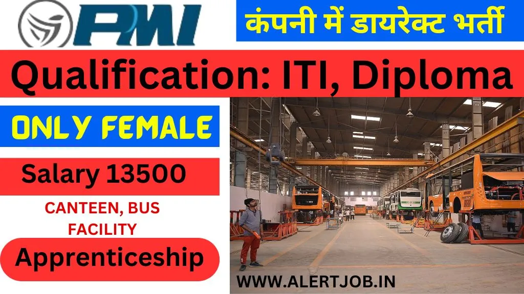Pmi Coaches job vacancy 2024