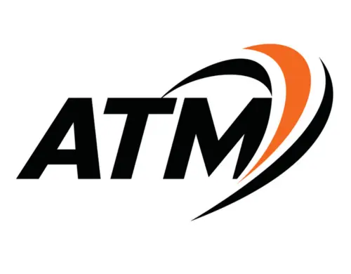 ATM Service Company Logo