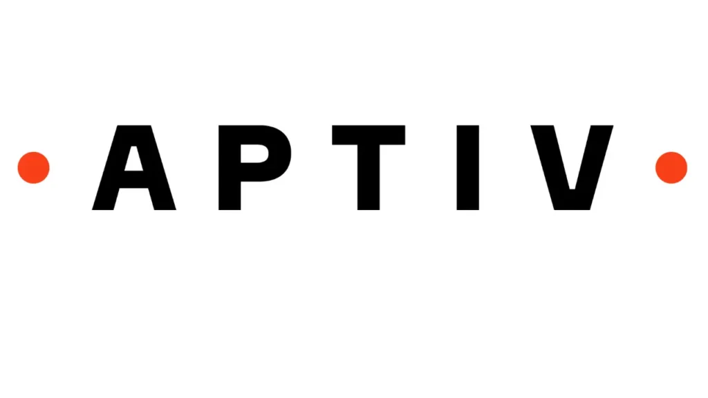 APTIV Company Logo