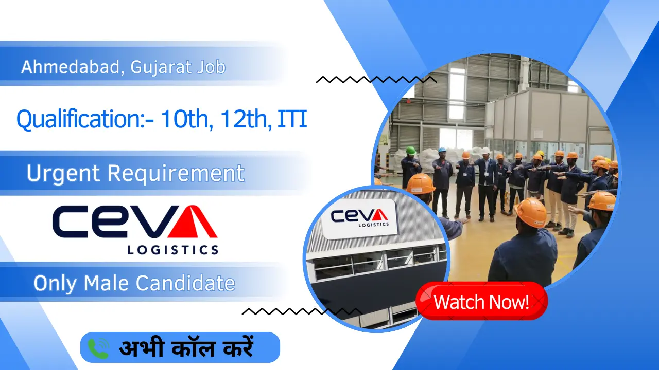 Ceva Logistics Job Opportunities