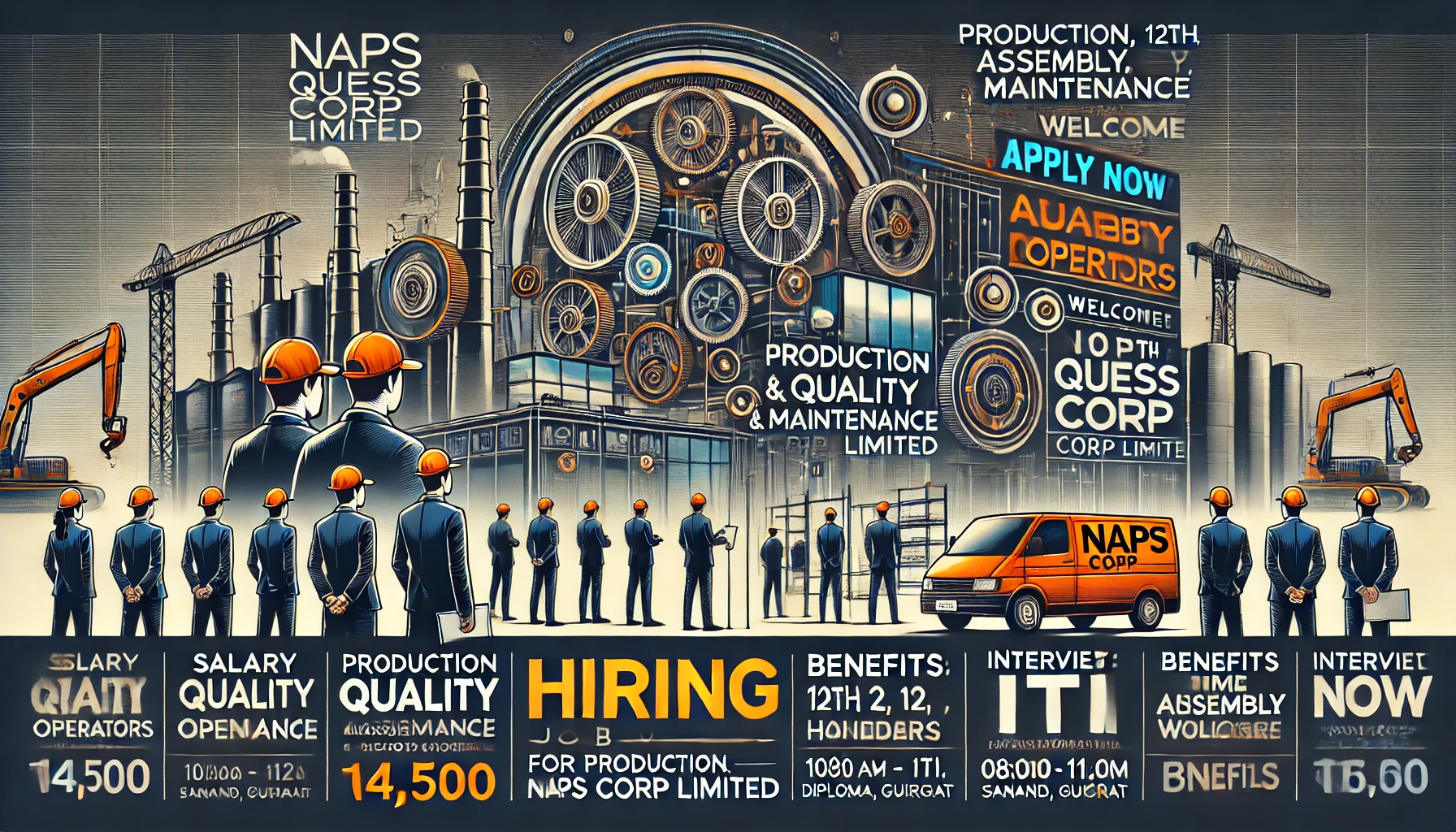 JBM Company Recruitment 2025