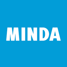 Minda Corporation Limited logo