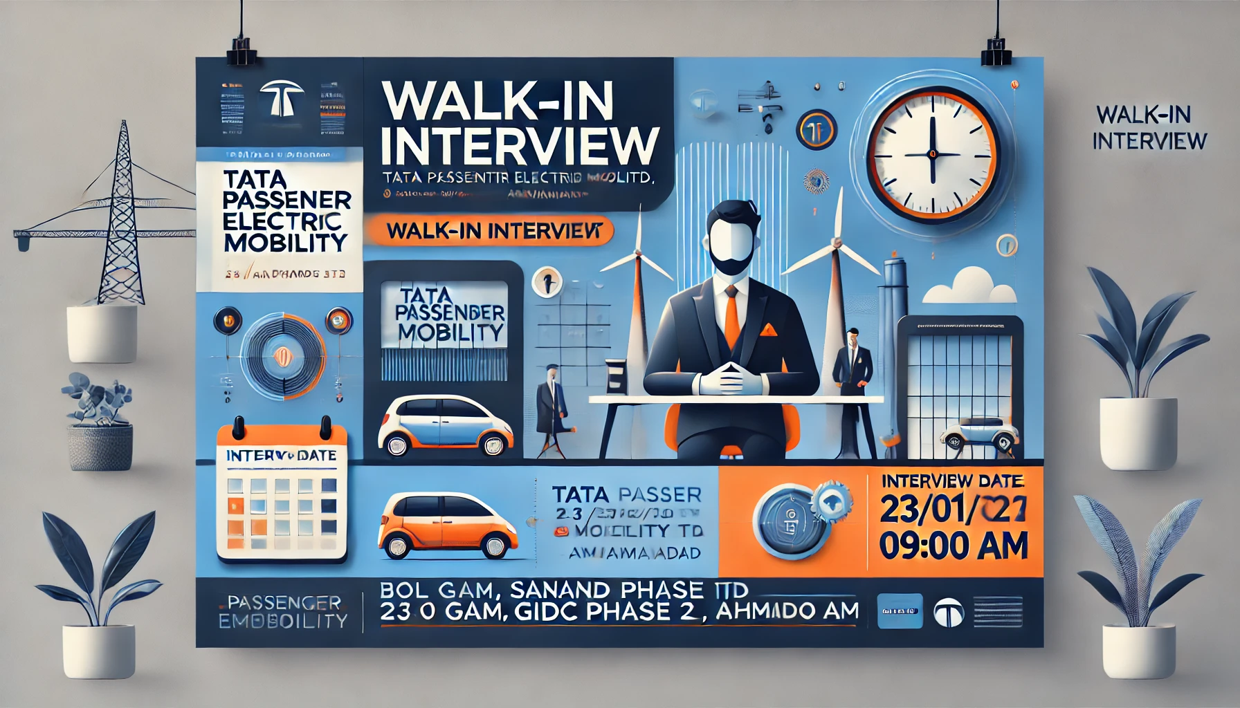 Tata Motors Walk-In Interview 2025 – 2000 Vacancies for Freshers Under NAPS