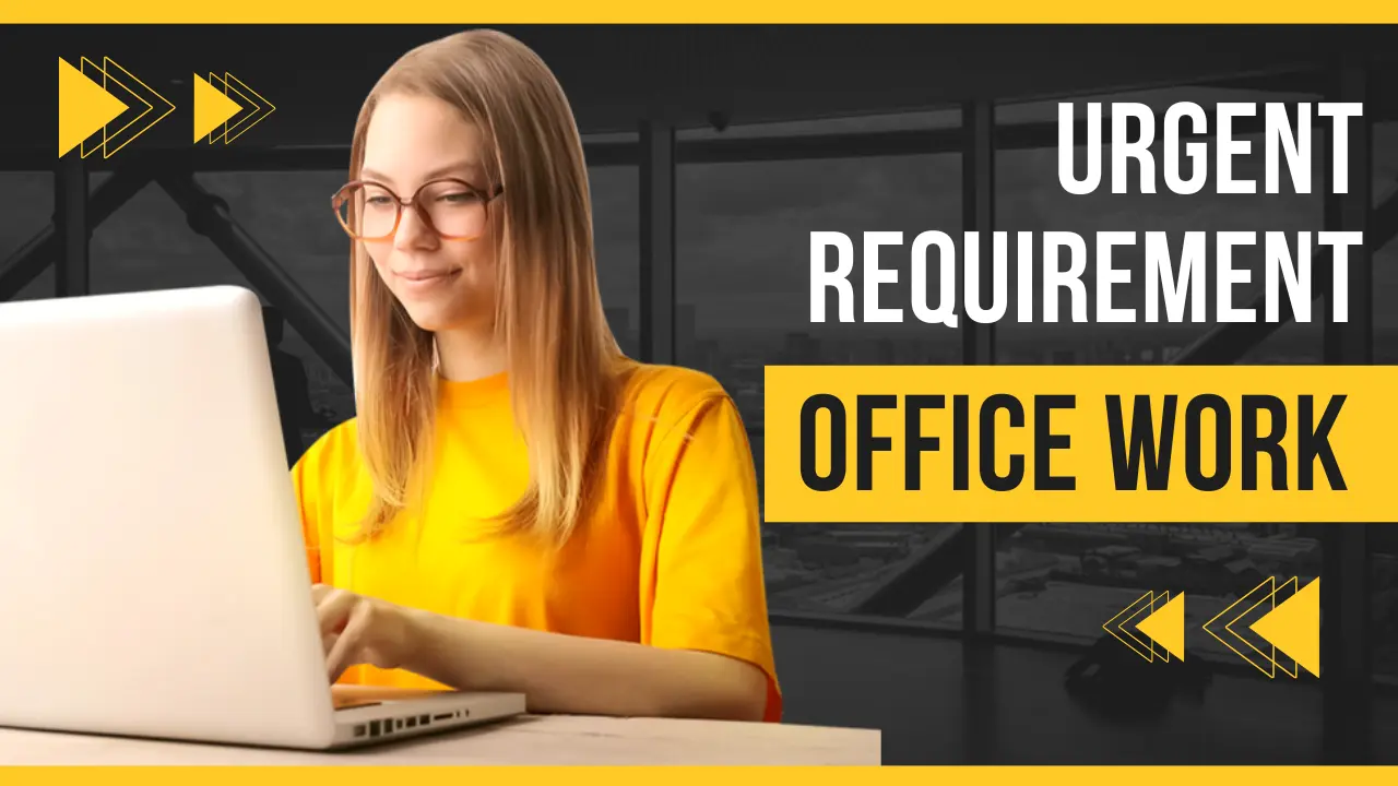 Urgent Recruitment at CAN CRE FASHION PVT.LTD