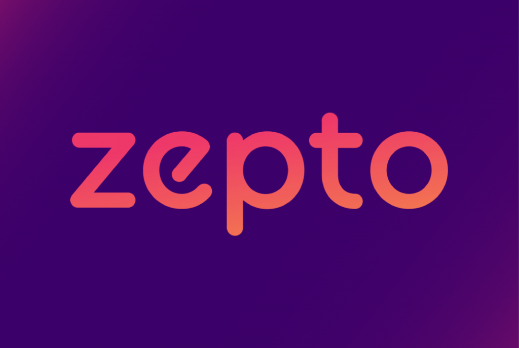 Zepto job apply logo