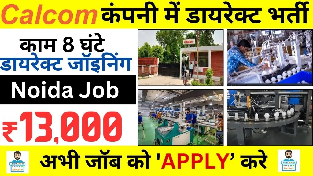 LED Bulb Factory Jobs 2025