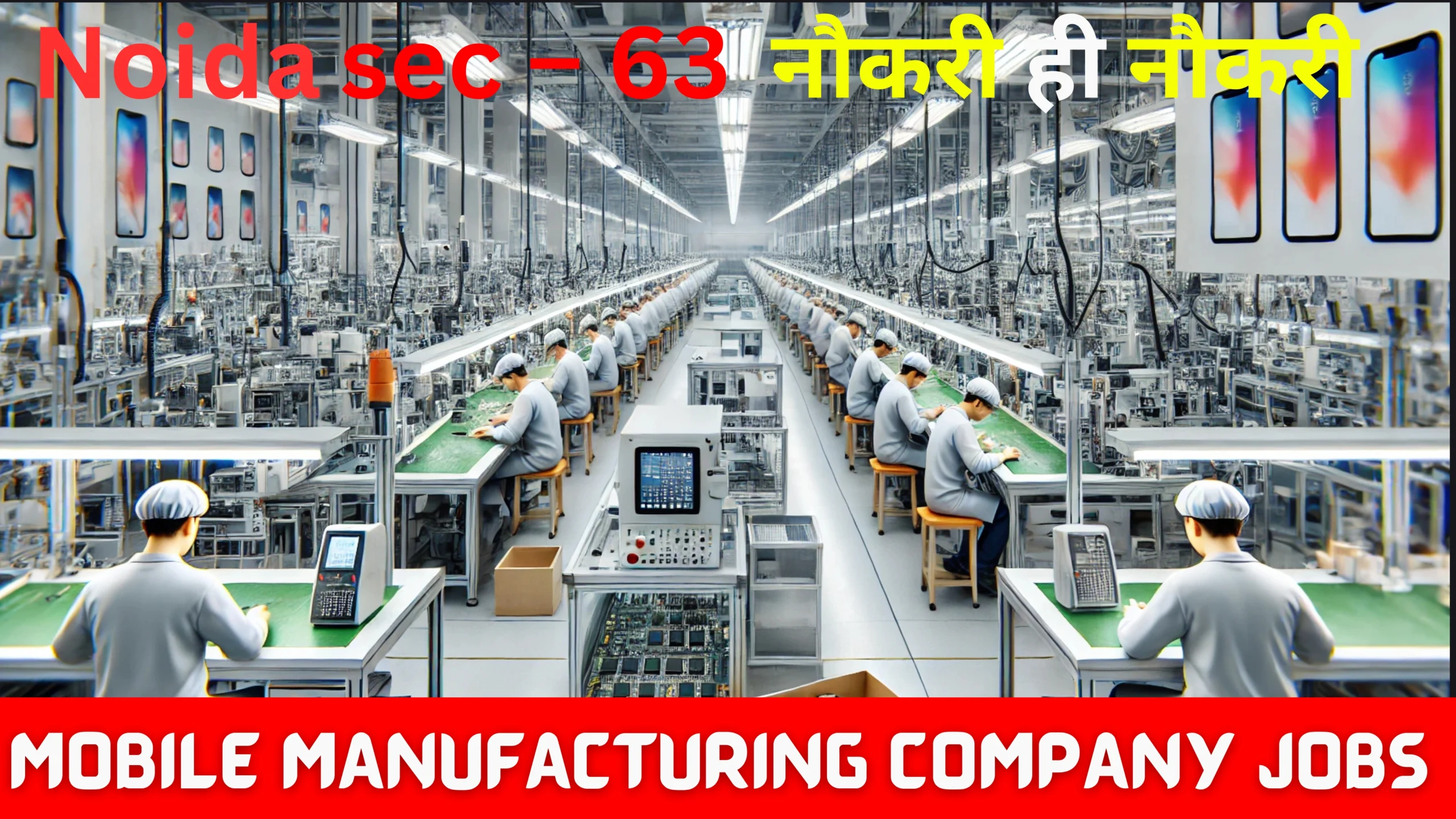 Noida Job 2025