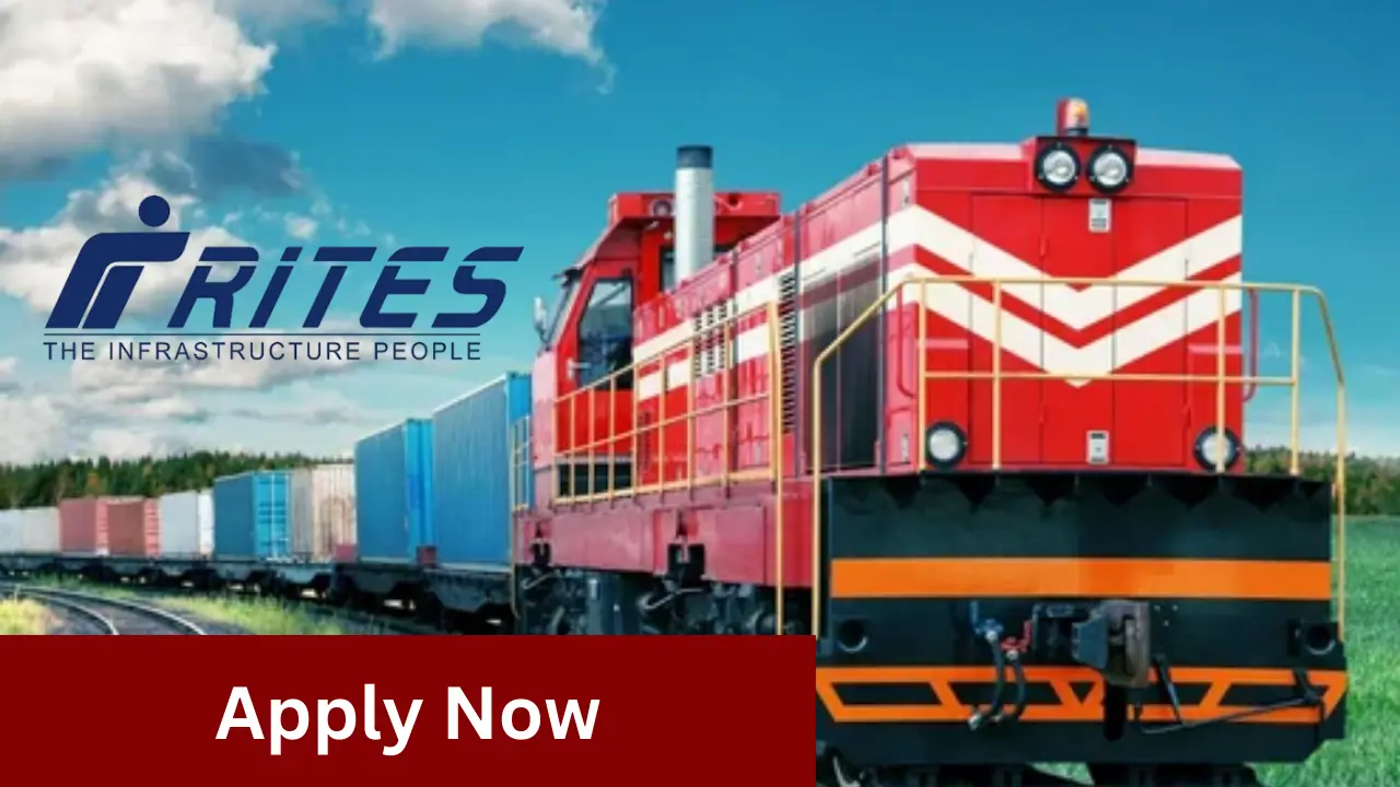 RITES Recruitment 2025