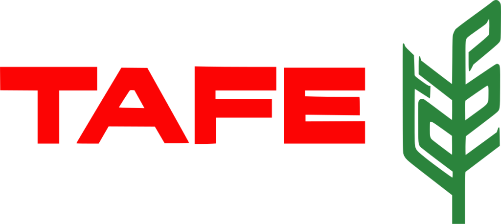 TAFE Motors Plant logo