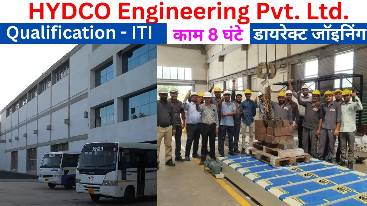 HYDCO Engineering Careers 2025