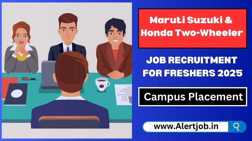 ITI Campus Placement 2025