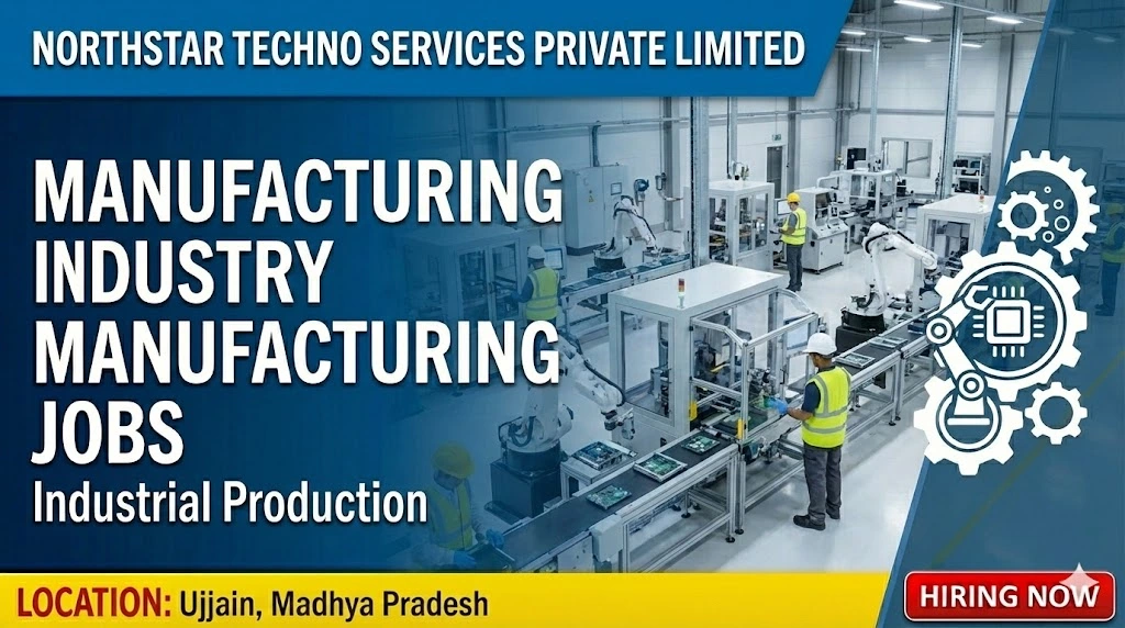 North Star Techno Pvt Ltd Job