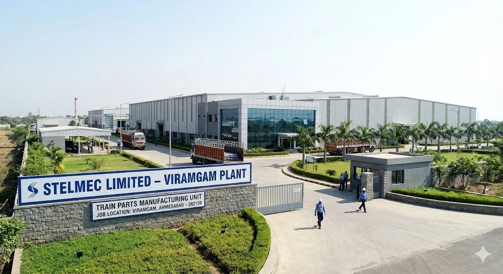 Stelmec Limited Viramgam Job