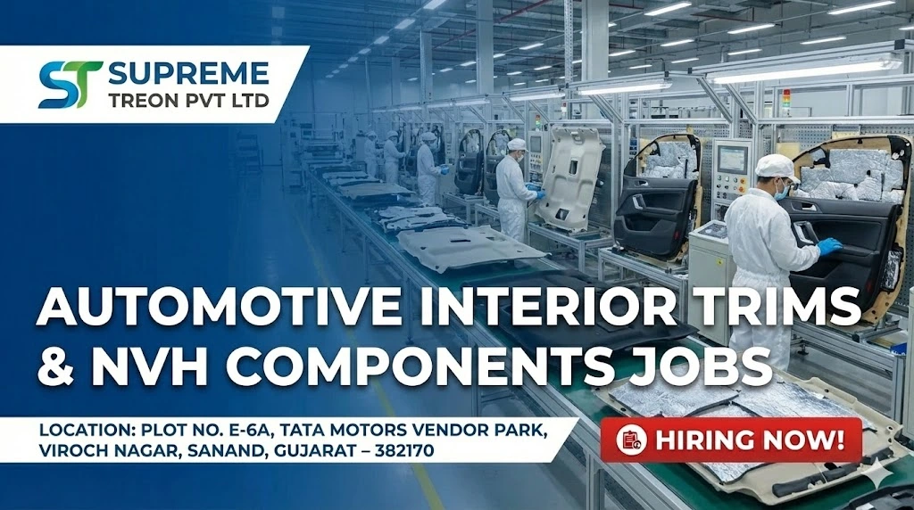 Supreme Treon Pvt Ltd