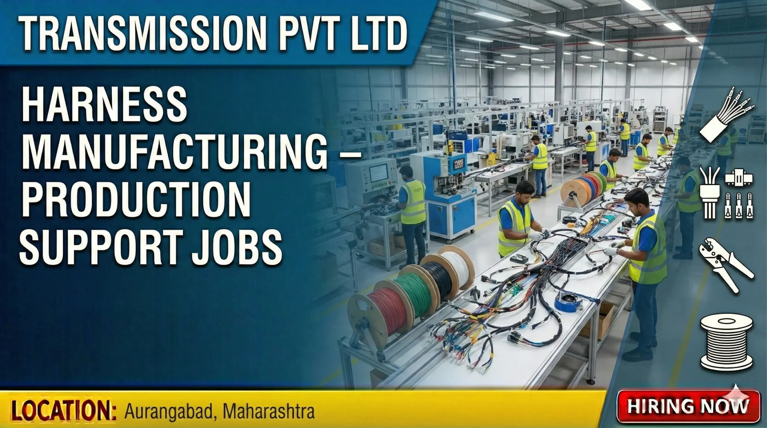 Transmission Pvt Ltd Job Vacancy 2025