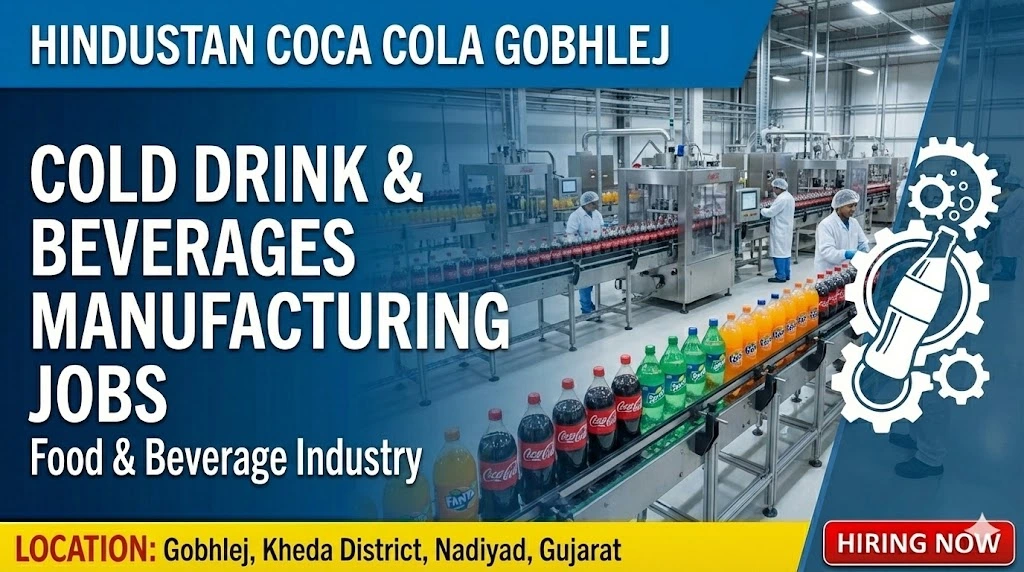 coca cola job vacancy for freshers