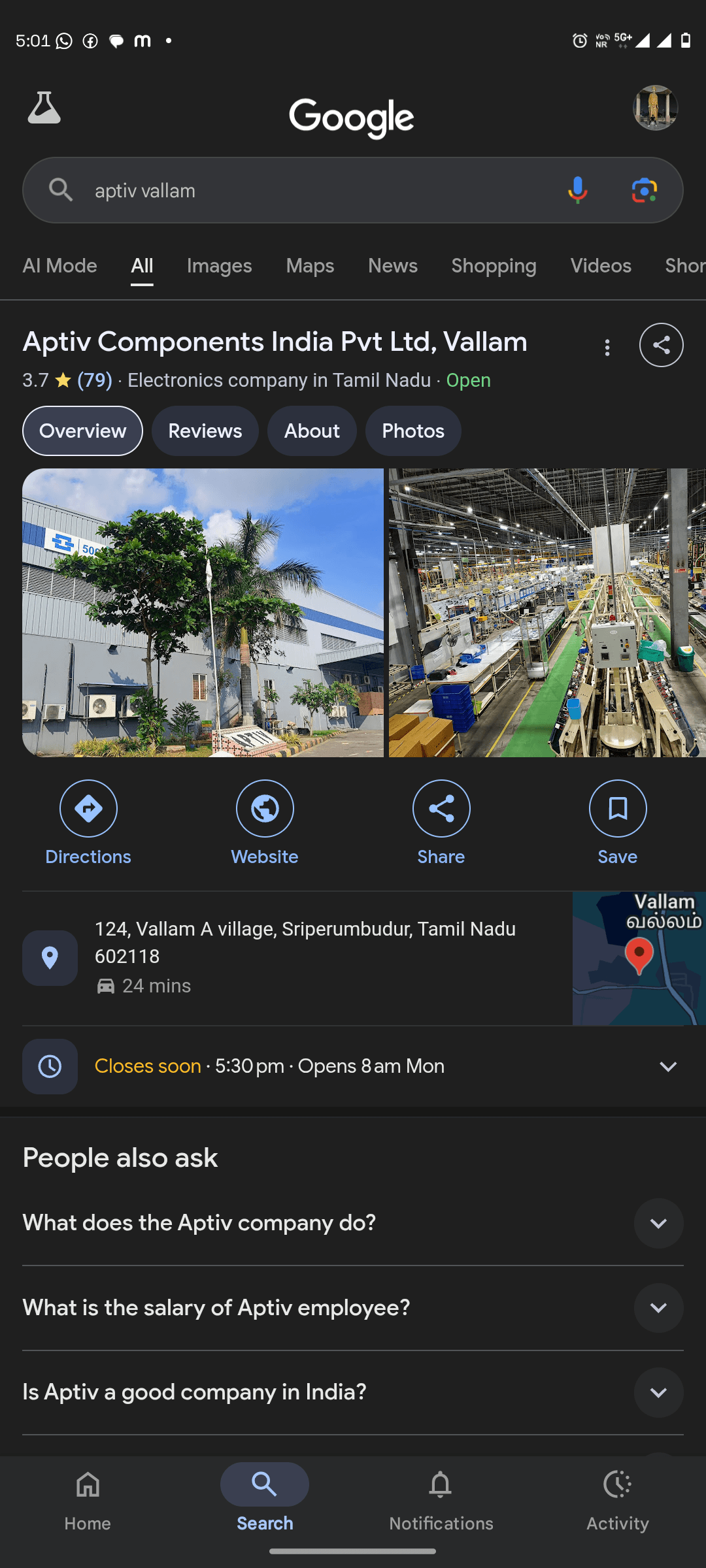 Aptiv components india pvt limited New Job Vacancy Job Vacancy