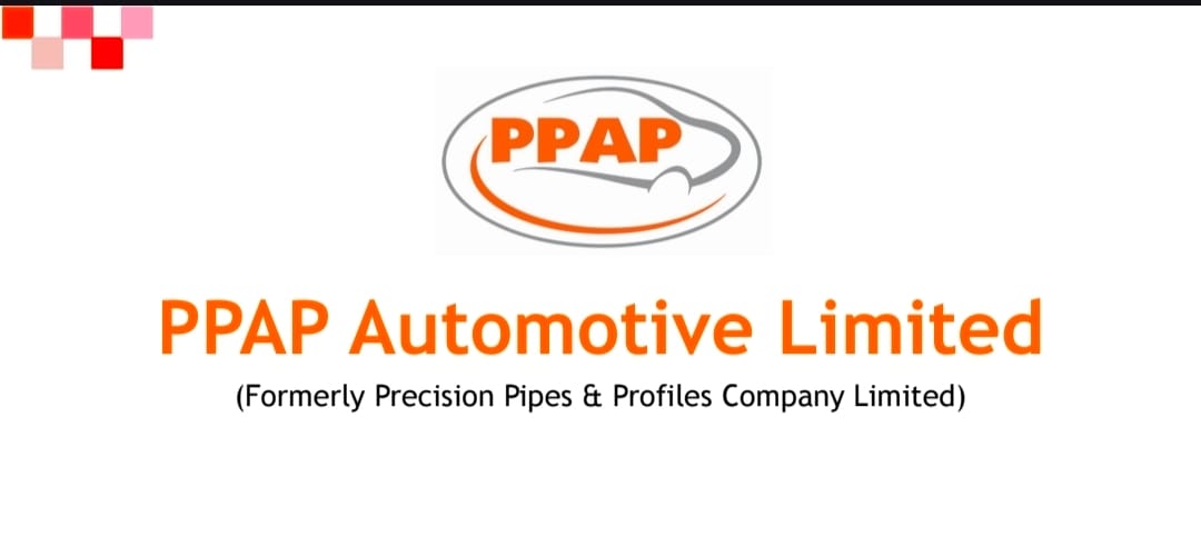 PPAP Automotive Ltd PPAP Automotive Sanand Jobs Job Vacancy