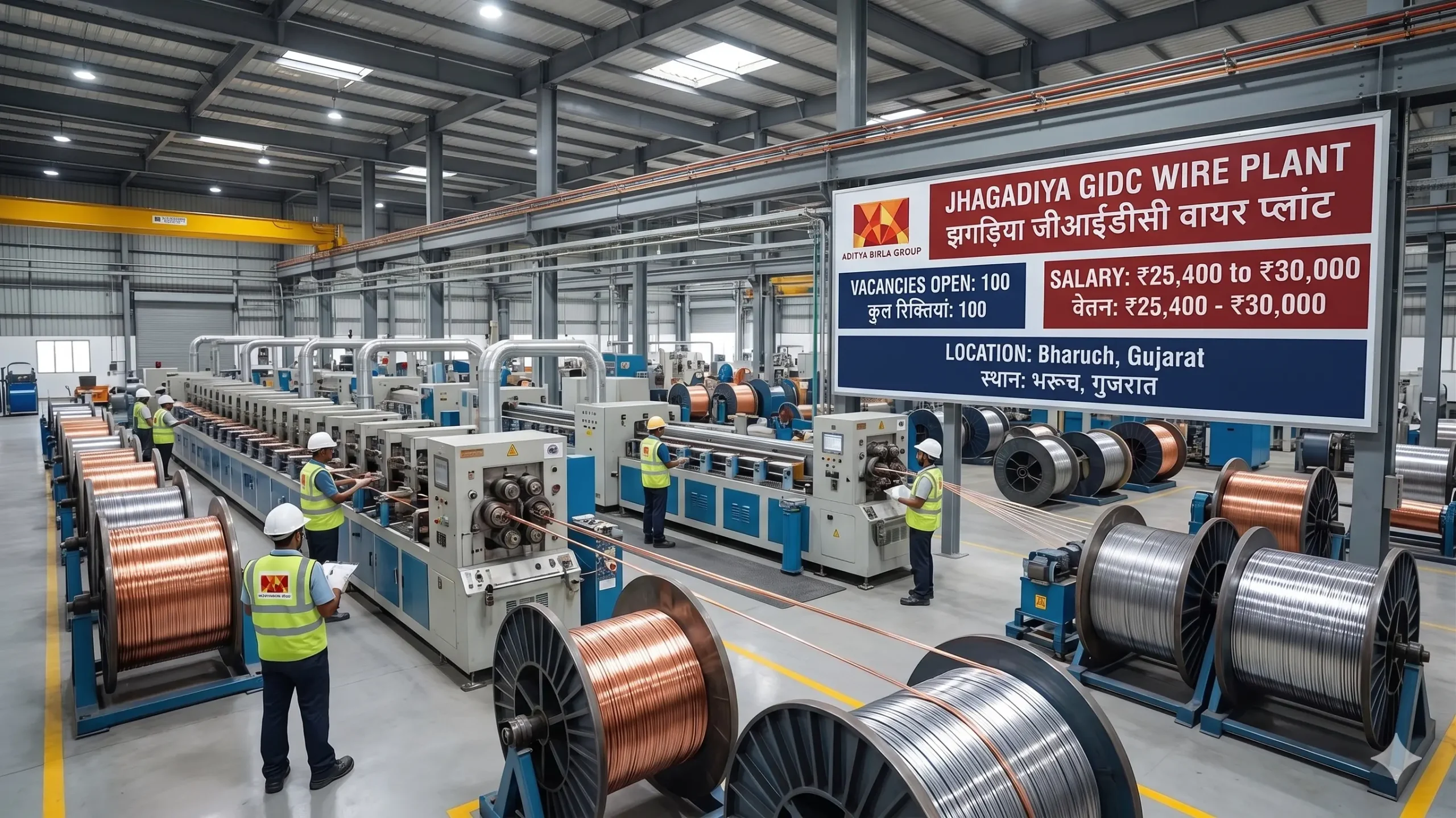 Aditya Birla Group Recruitment 2026 | GET Vacancy for Diploma & B.Sc Candidates