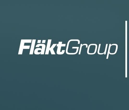 FläktGroup India Pvt. Ltd. Logo