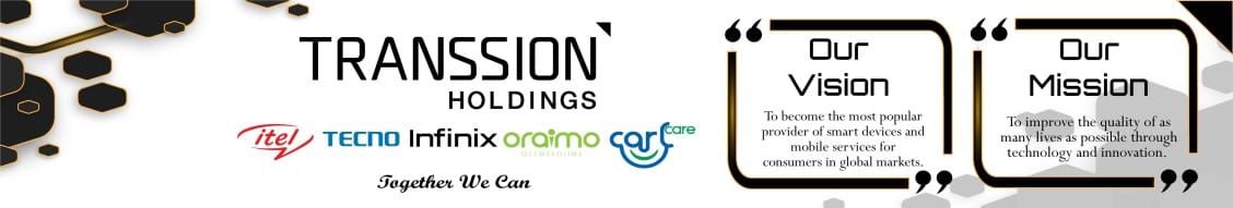 TRANSSION (Itel) Logo