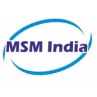 MSM Electronics Company Logo