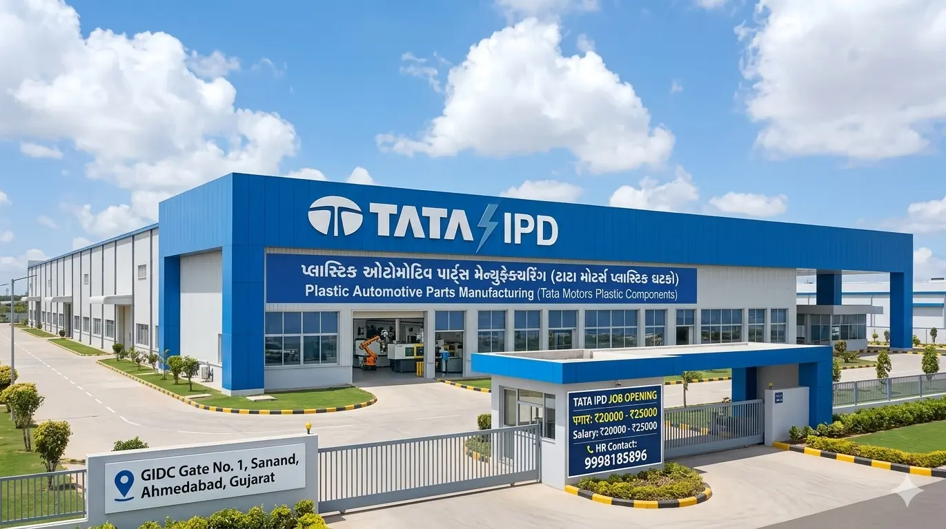 Tata IPD Recruitment 2026