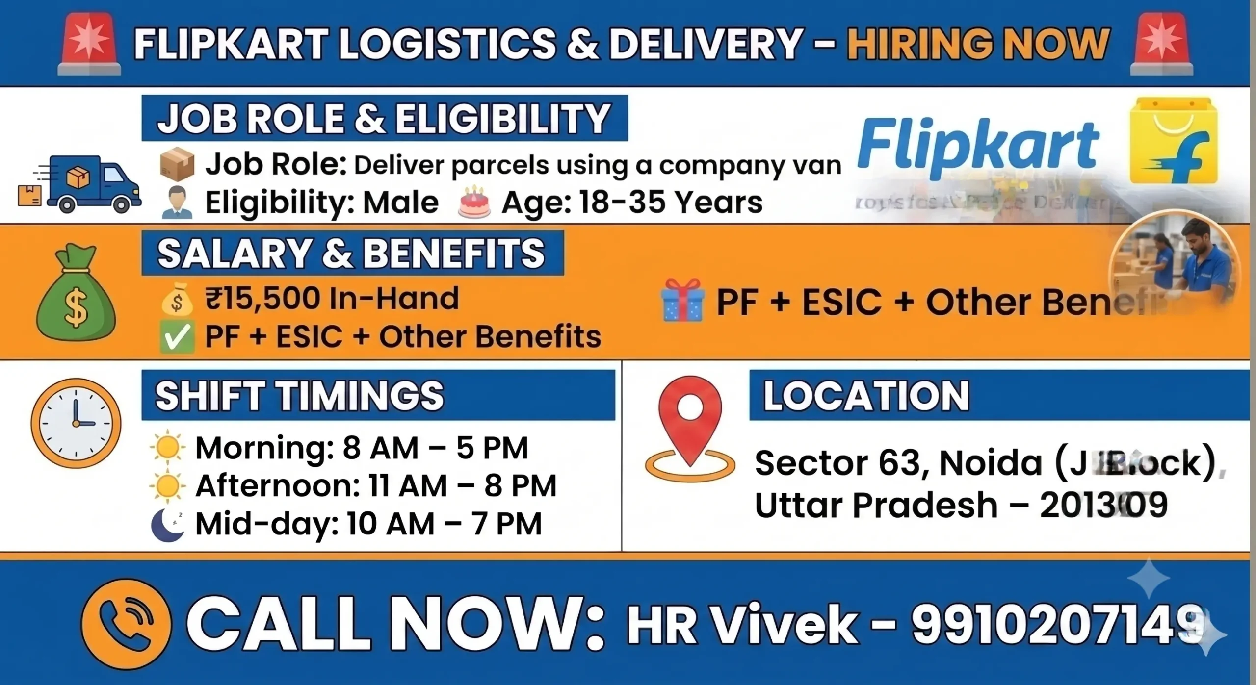 Flipkart and Blinkit Recruitment 2026 | Store Jobs | 1000 Vacancies