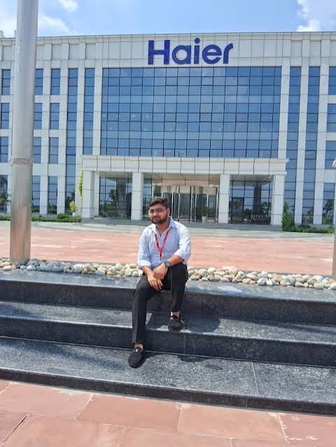 Haier Appliances India Pvt. Ltd. Haier Appliances India Recruitment 2026 Job Vacancy