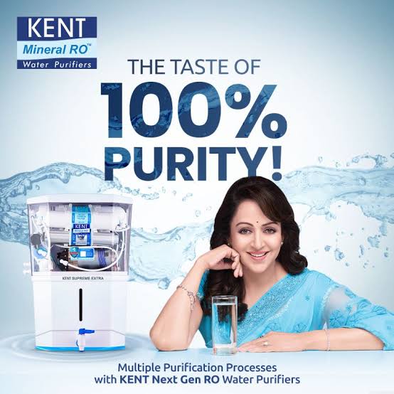 Kent RO Logo