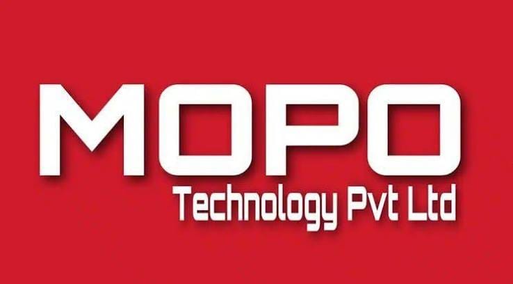 Mopo Technologies Pvt. Ltd. Logo