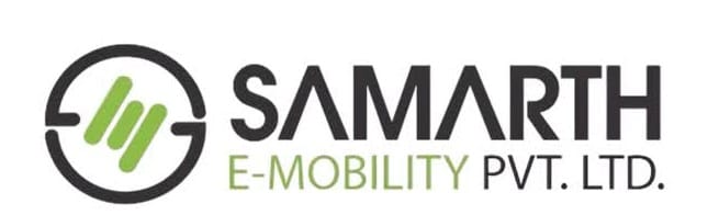Samarth E-Mobility Logo